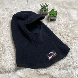 Burton Polartec Brimmed Fleece Balaclava Ski Snowboard